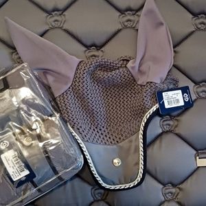 PS of Sweden Anthracite full dressage set